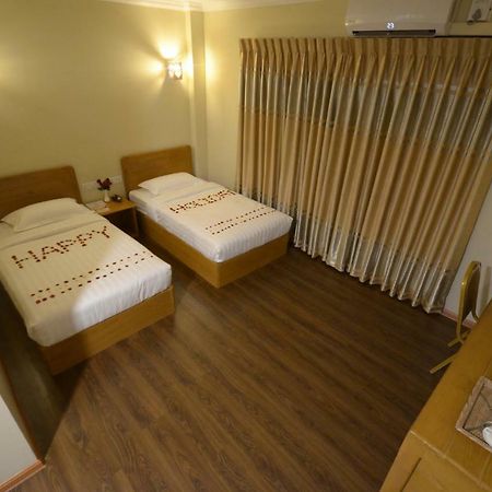 Inle Strand Hotel 娘瑞 外观 照片