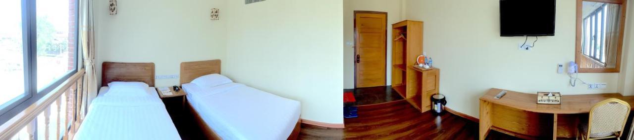 Inle Strand Hotel 娘瑞 外观 照片