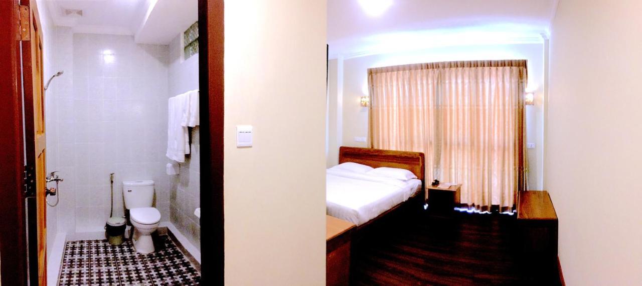 Inle Strand Hotel 娘瑞 外观 照片