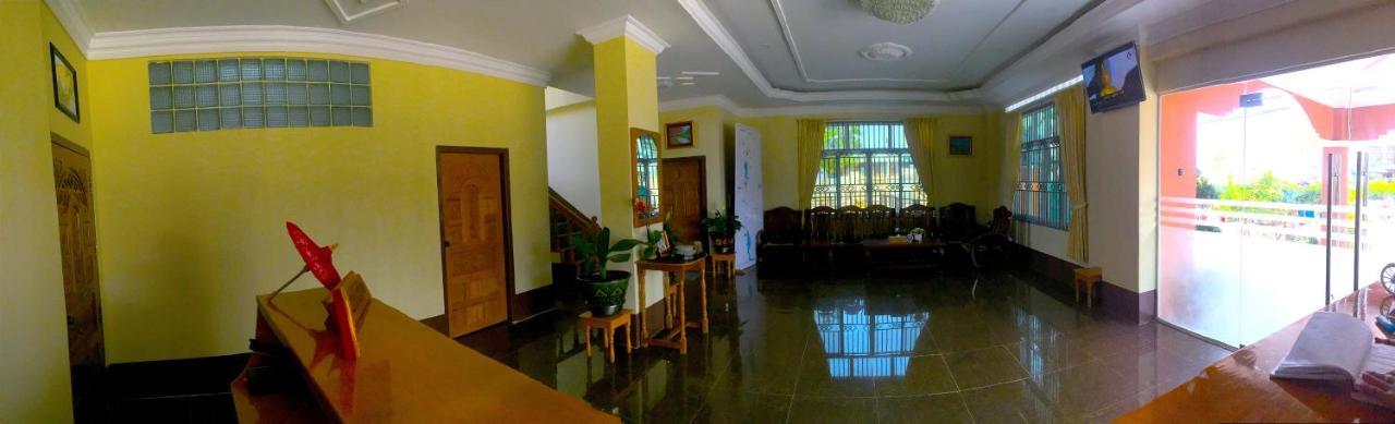Inle Strand Hotel 娘瑞 外观 照片