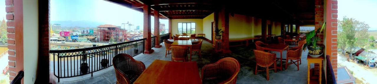 Inle Strand Hotel 娘瑞 外观 照片