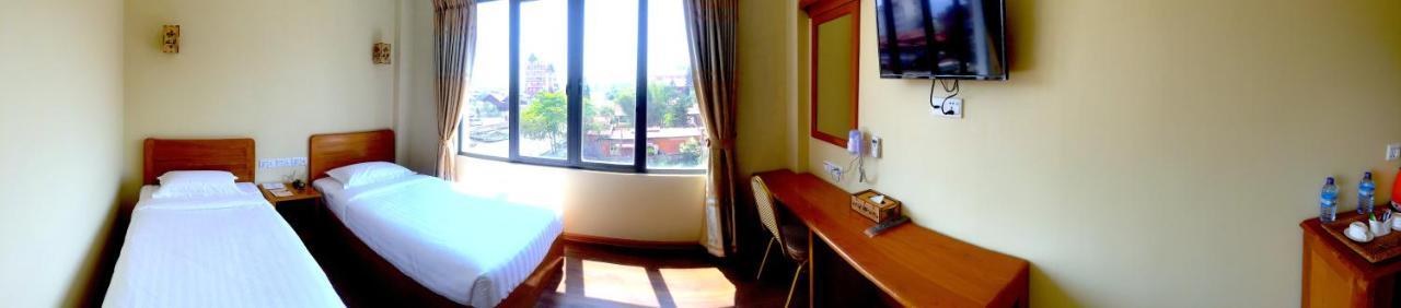 Inle Strand Hotel 娘瑞 外观 照片