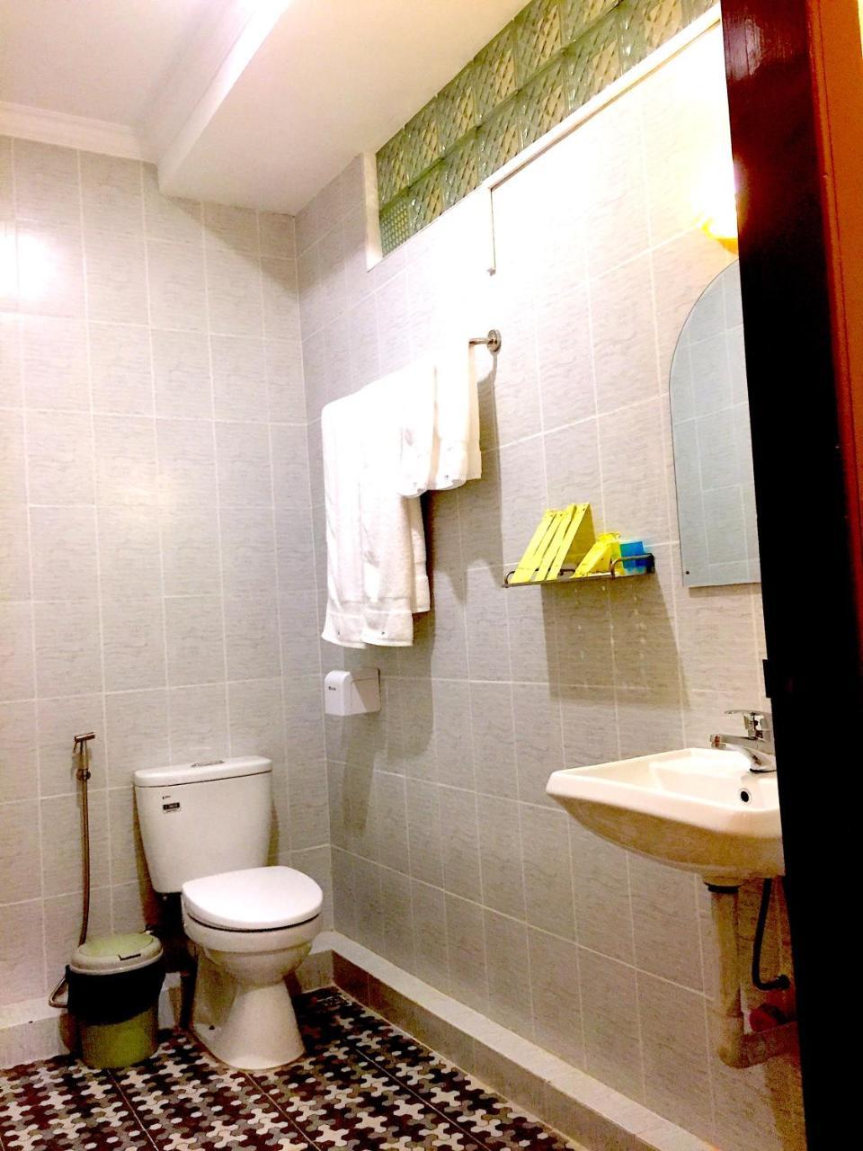 Inle Strand Hotel 娘瑞 外观 照片