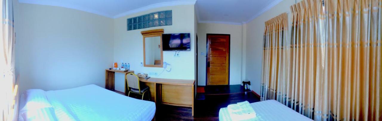 Inle Strand Hotel 娘瑞 外观 照片