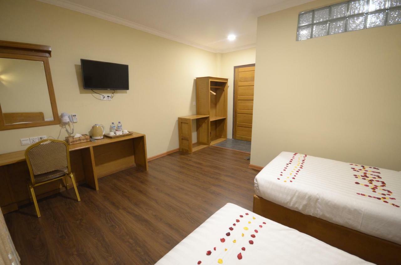 Inle Strand Hotel 娘瑞 外观 照片