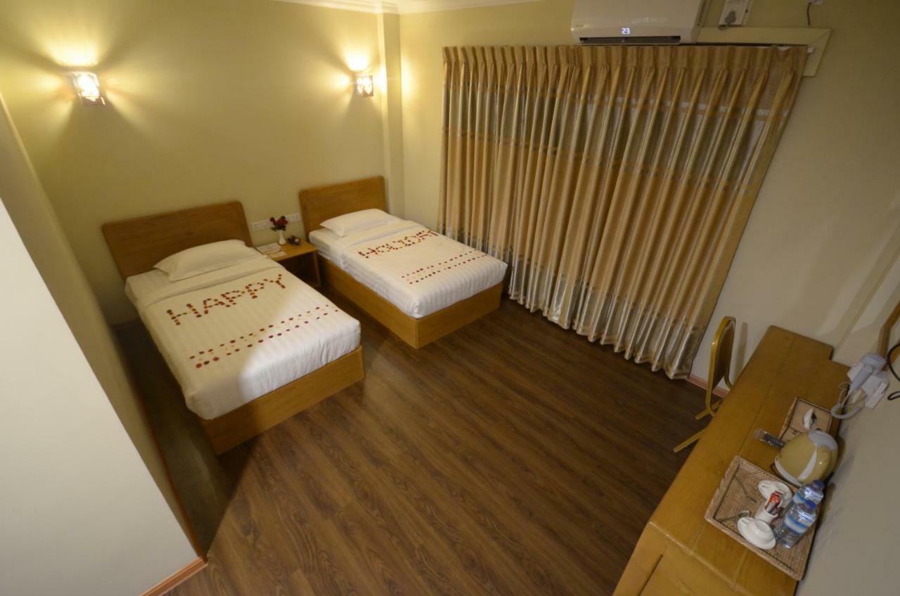 Inle Strand Hotel 娘瑞 外观 照片