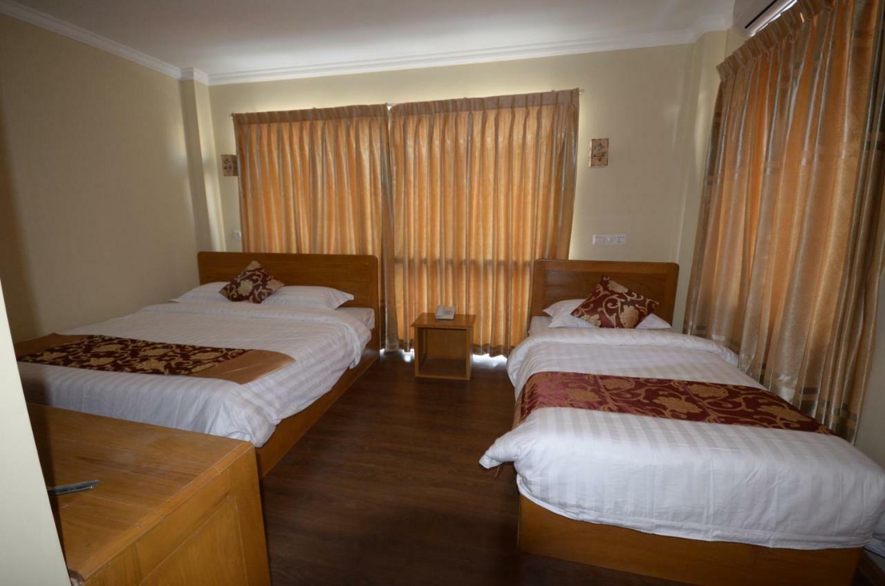 Inle Strand Hotel 娘瑞 外观 照片