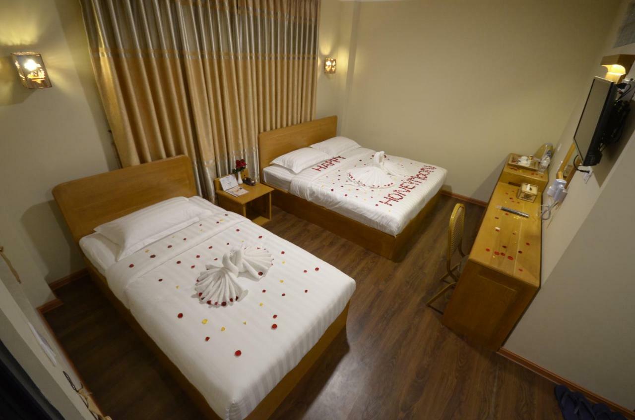 Inle Strand Hotel 娘瑞 外观 照片