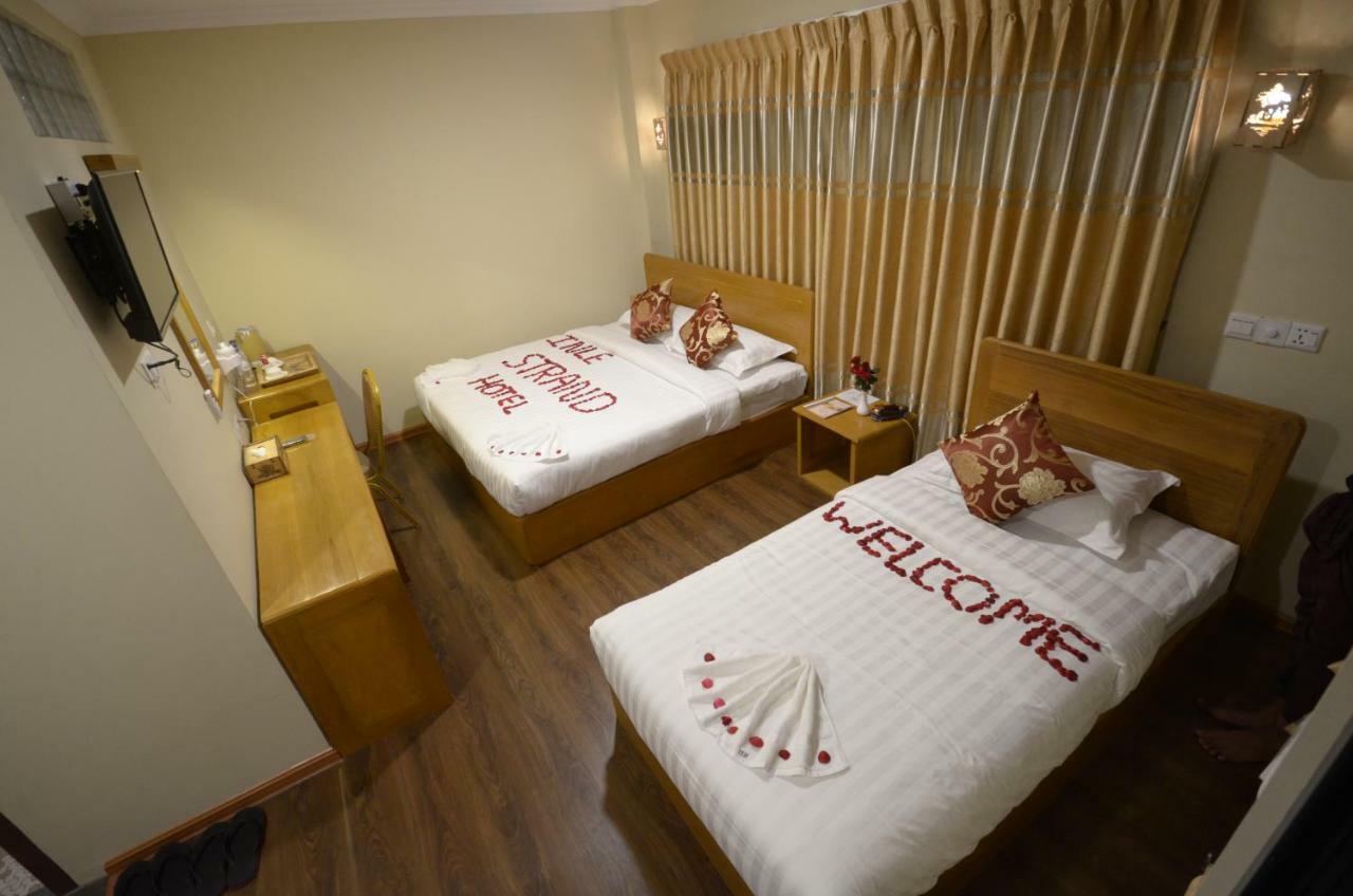 Inle Strand Hotel 娘瑞 外观 照片