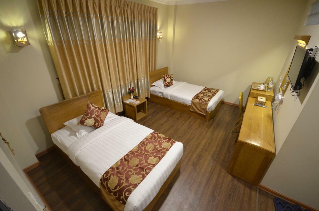 Inle Strand Hotel 娘瑞 外观 照片