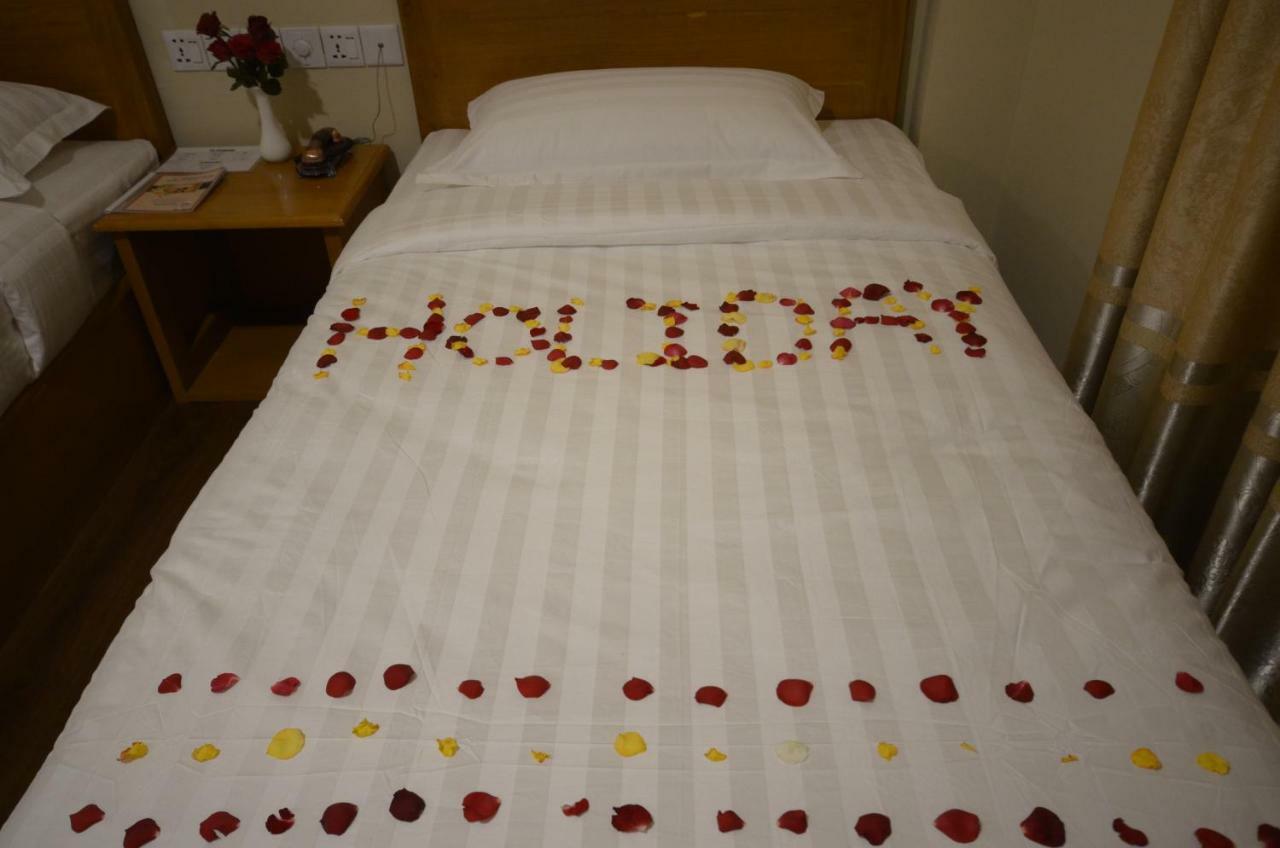Inle Strand Hotel 娘瑞 外观 照片