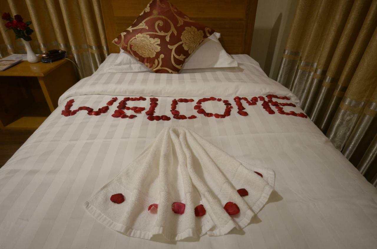 Inle Strand Hotel 娘瑞 外观 照片