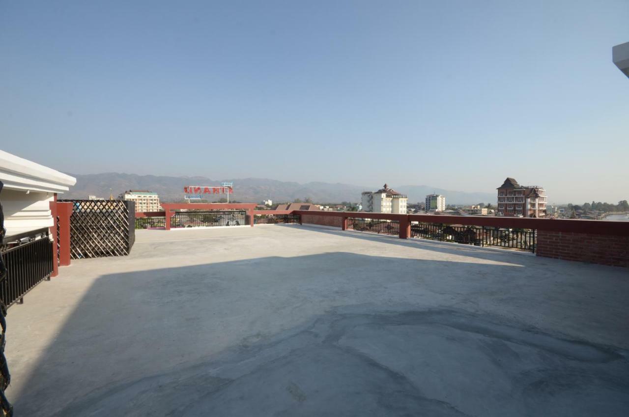 Inle Strand Hotel 娘瑞 外观 照片