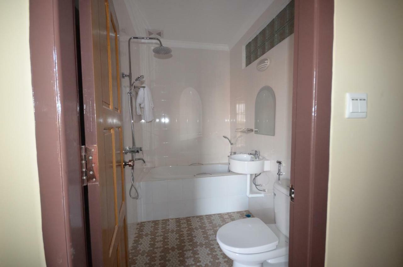 Inle Strand Hotel 娘瑞 外观 照片