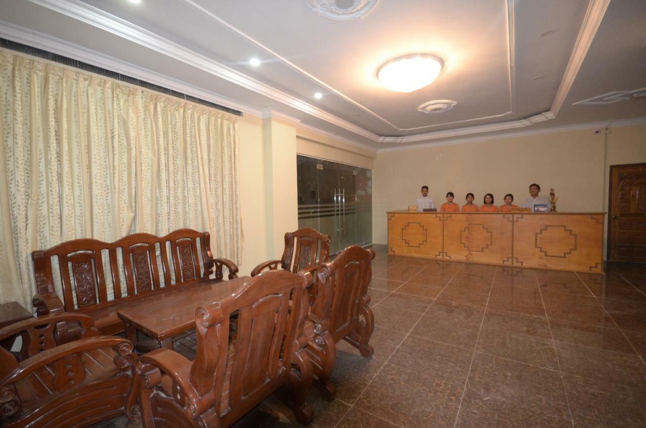 Inle Strand Hotel 娘瑞 外观 照片