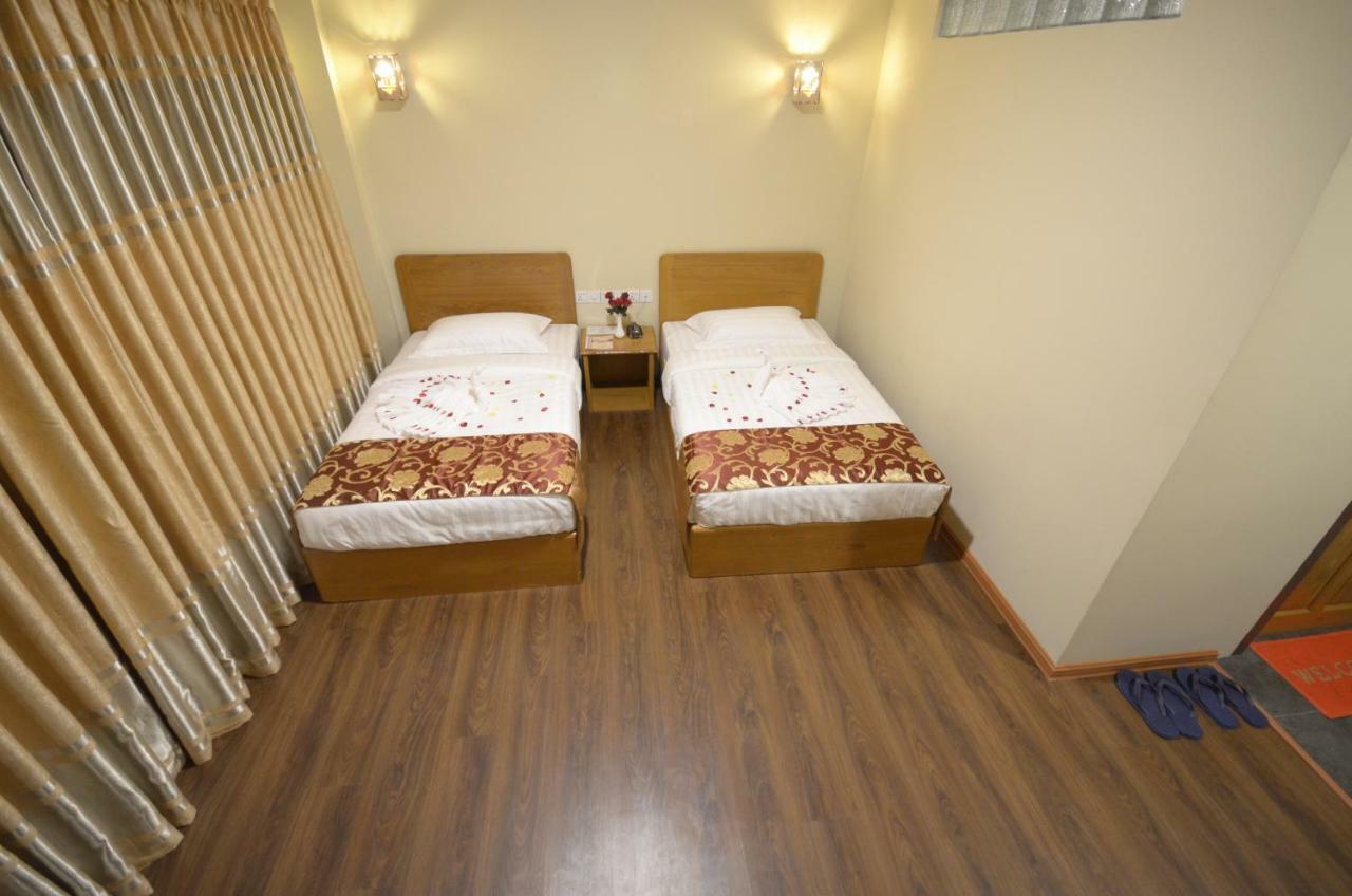 Inle Strand Hotel 娘瑞 外观 照片