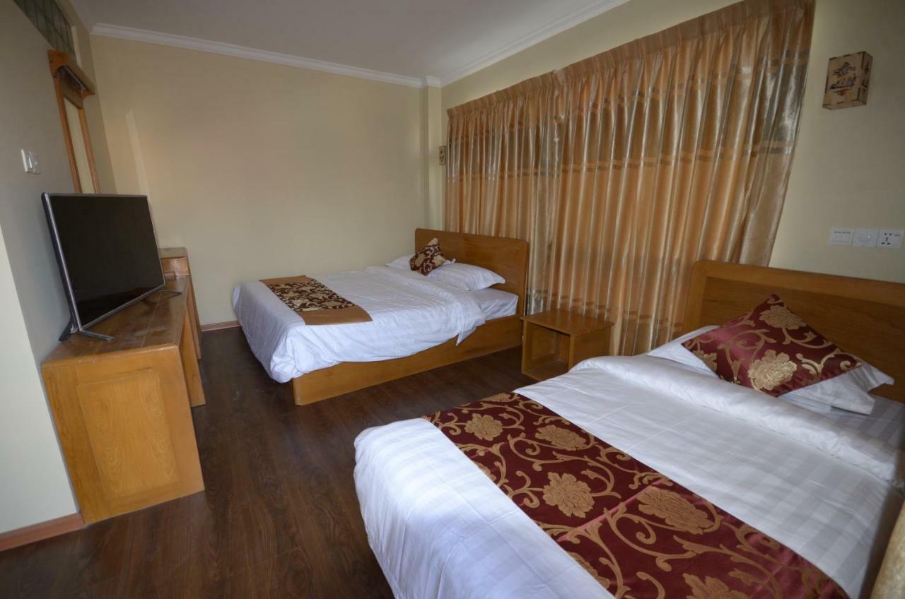 Inle Strand Hotel 娘瑞 外观 照片