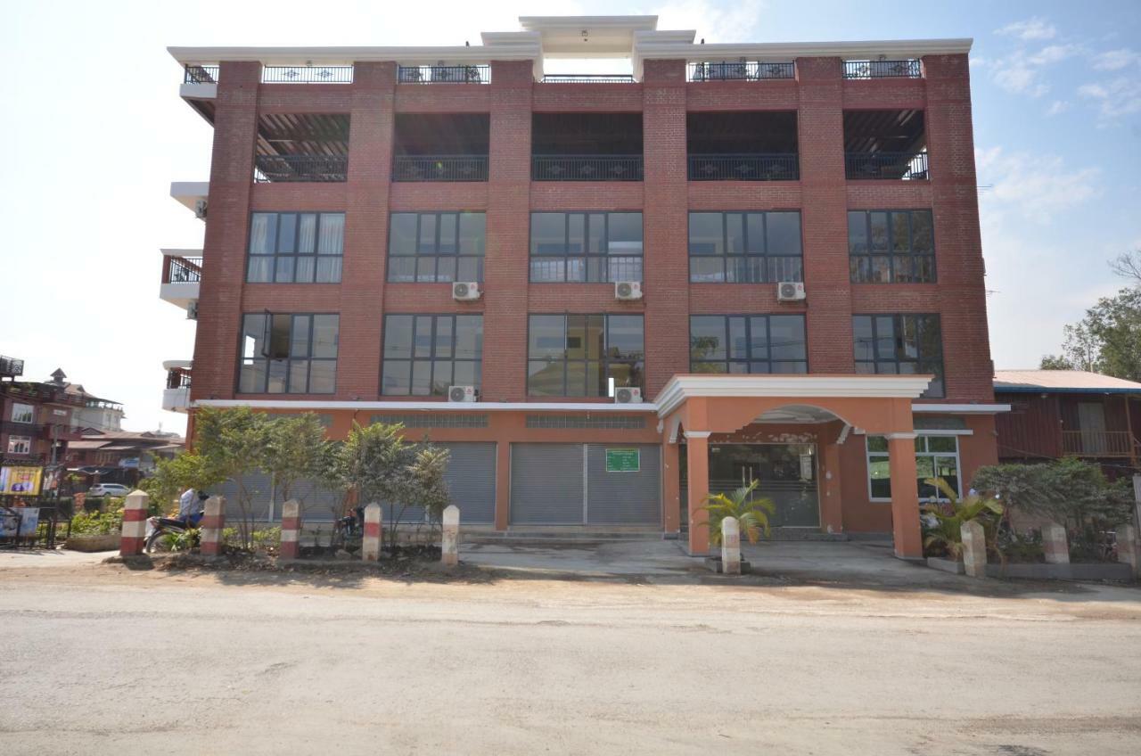 Inle Strand Hotel 娘瑞 外观 照片